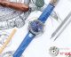 F Factory Replica Rolex Datejust II Watch SS Blue Dial Blue Leather Strap (3)_th.jpg